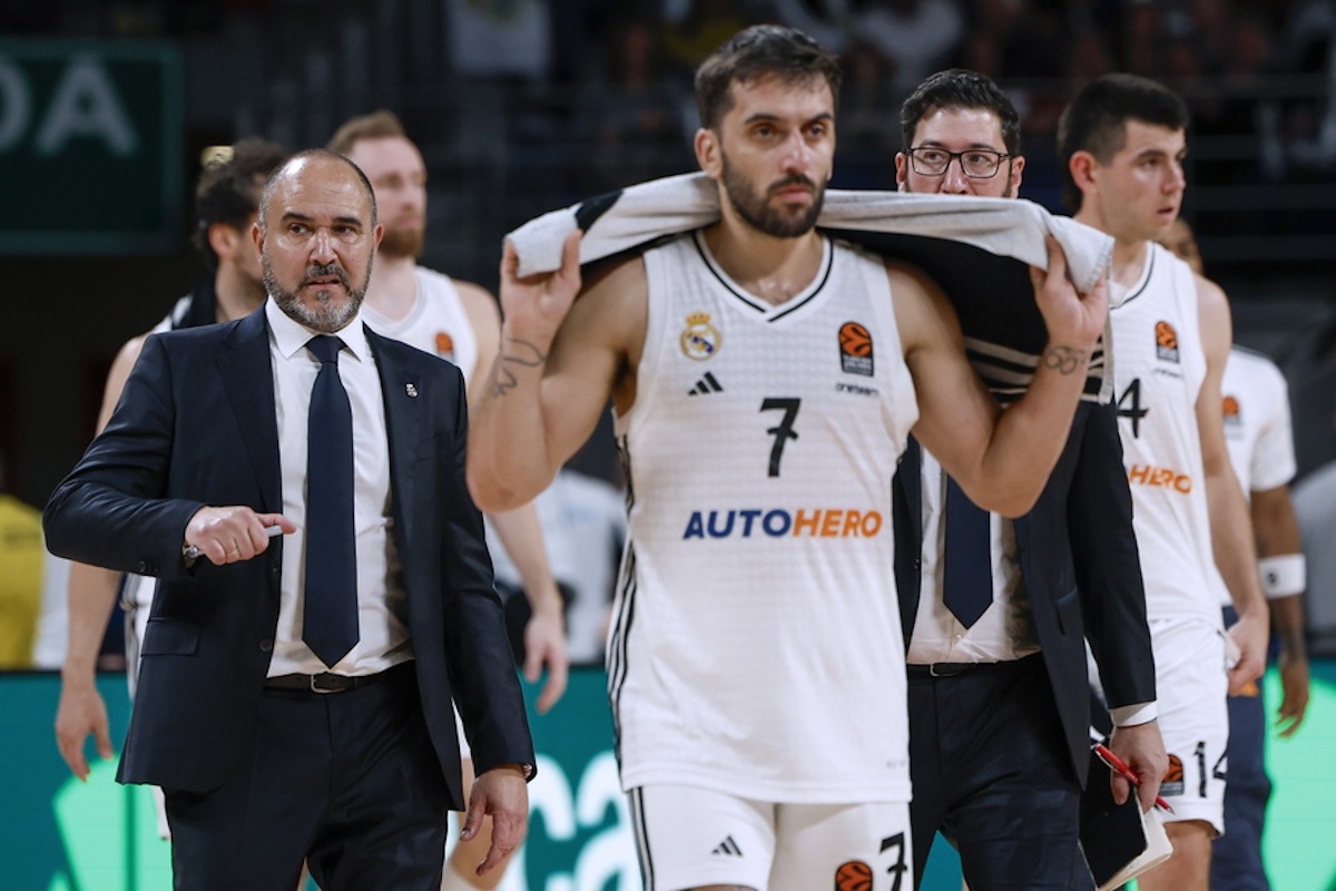 Άνετη πρόκριση για την ομάδα του Τσους Ματέο (ΦΩΤΟ EPA