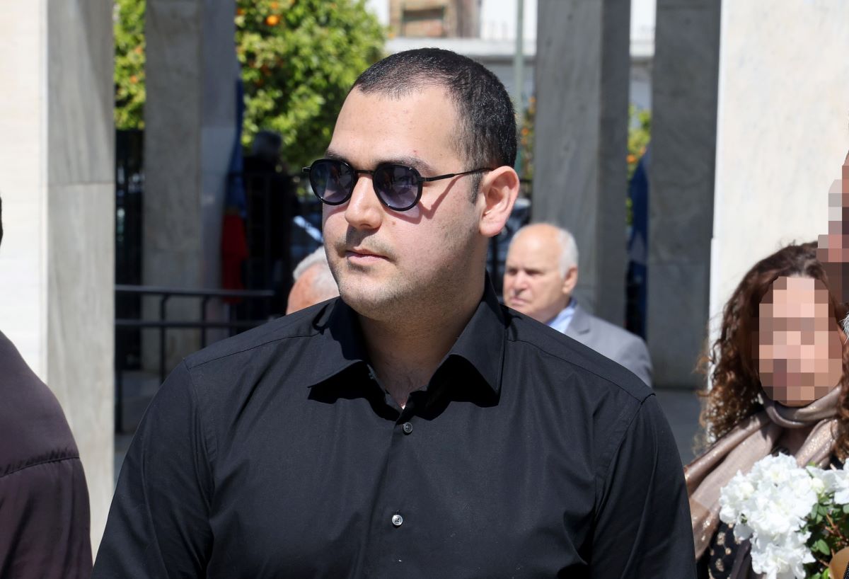 Ο Χρίστος Κούγιας
