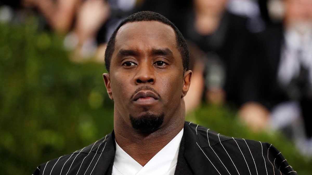 Ο Sean « Diddy » Combs