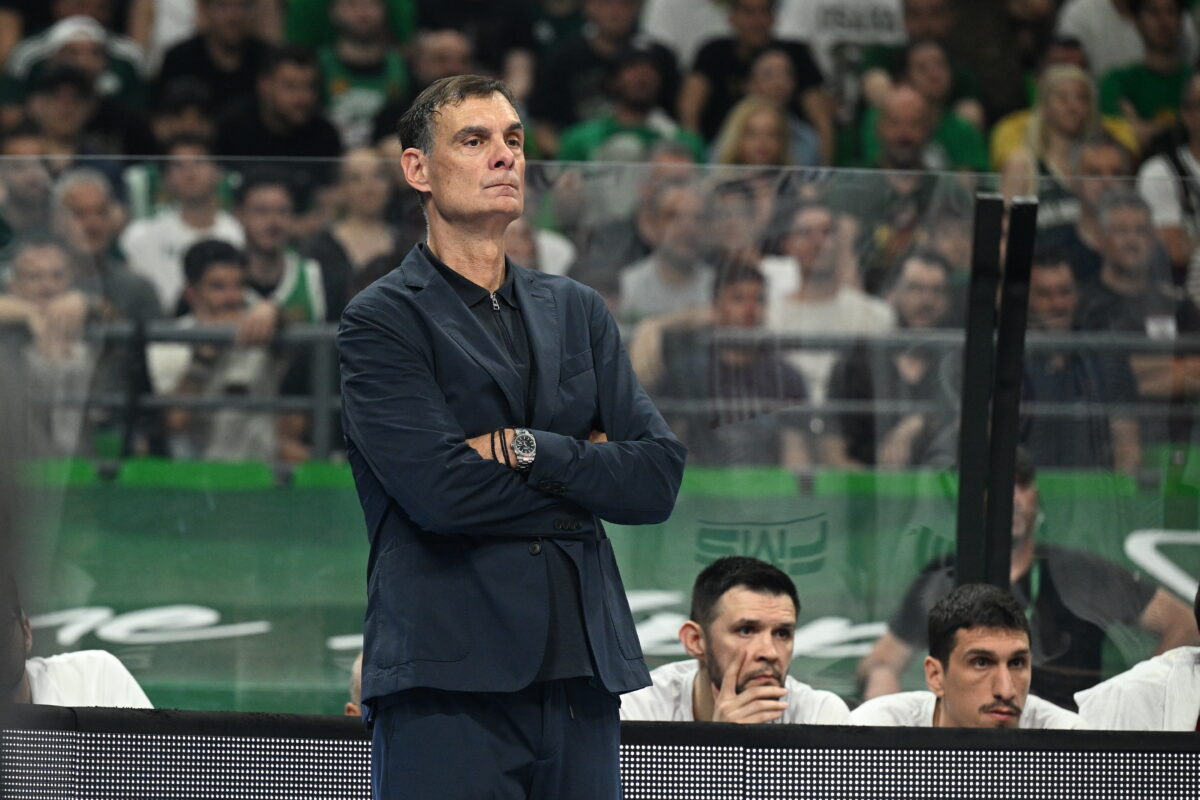 Ο Γιώργος Μπαρτζώκας