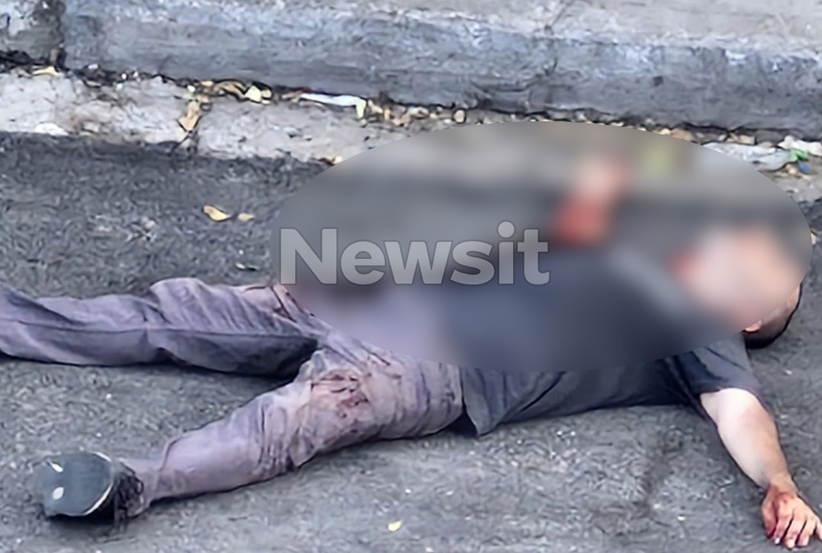 Ο 45χρονος που αυτοτραυματίστηκε στο Χαλάνδρι